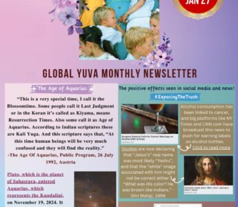 Newsletter 2025 Jan 01