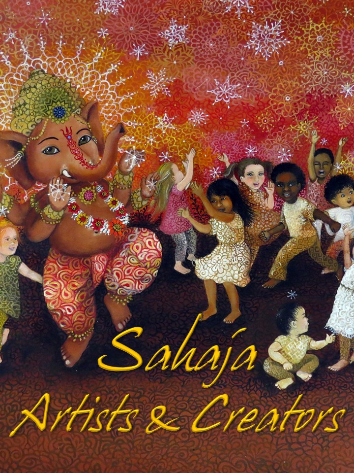 Sahaja Art: Bringing the Spirit of Creativity into Your Space