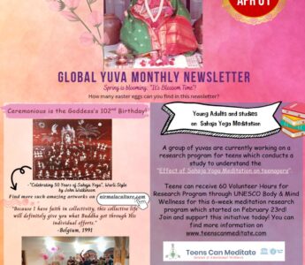Newsletter 2025 April 02