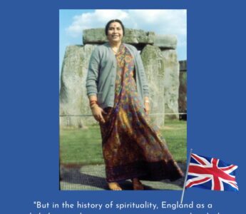 UK Realisation Tour, 17 – 31 May 2025