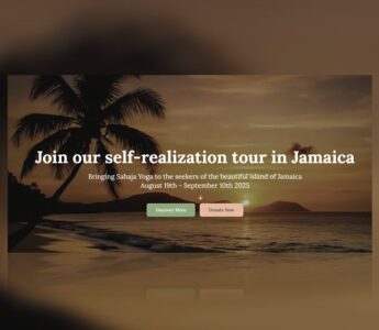 🇯🇲 Jamaican Self-Realization Tour Aug – Sept 2025