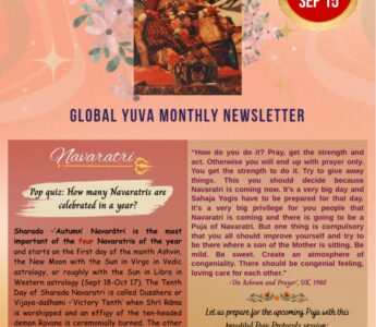 Newsletter 2025 Sept